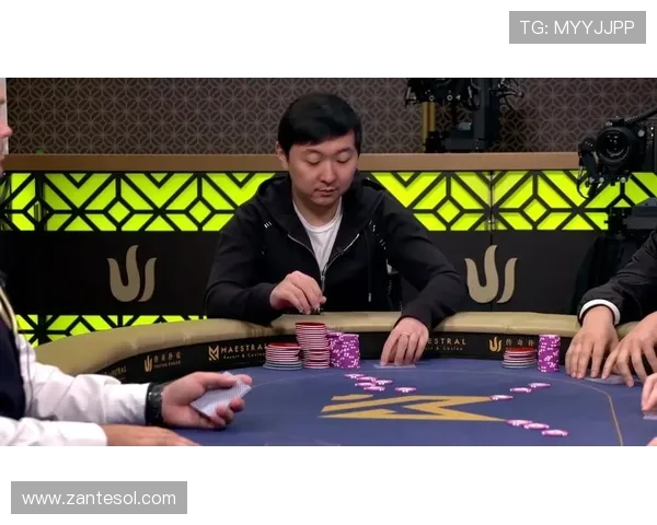 凯发终极德州扑克：引领德州扑克新潮流的创新玩法与精彩赛事不断